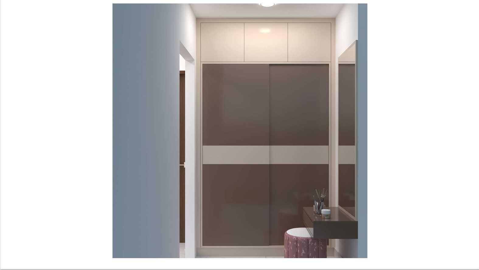 Dressing Closet