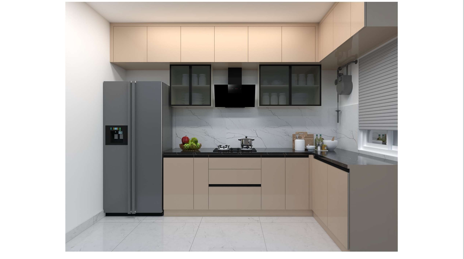 Modular Kitchen