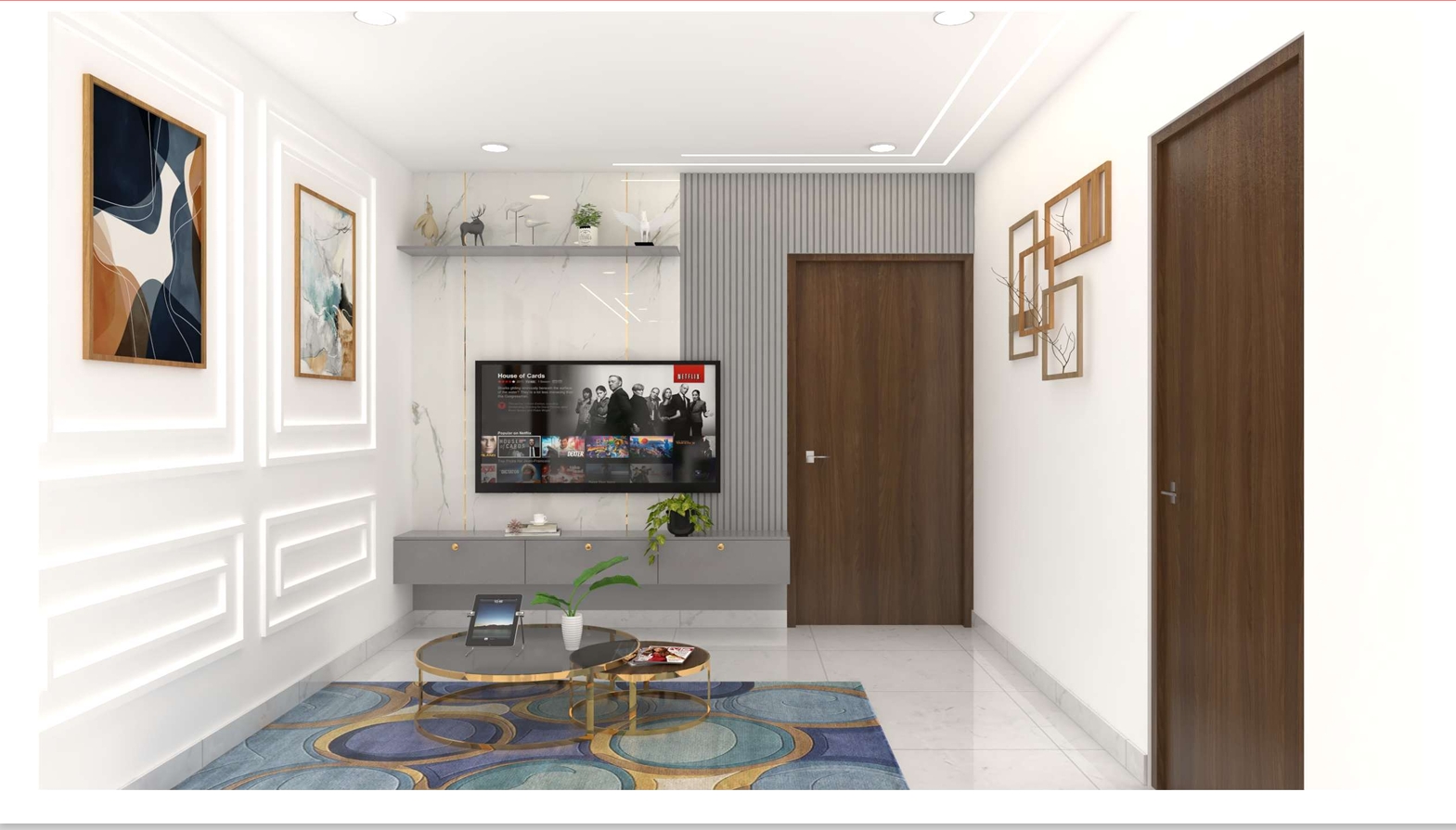 Luxury interior